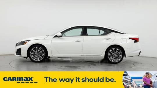 2023 Nissan Altima