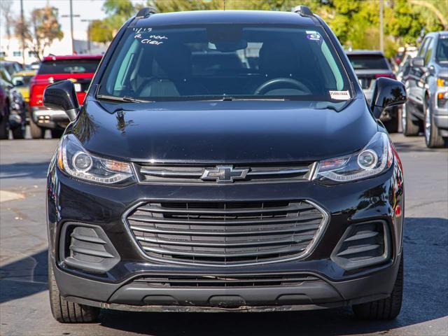 2022 chevrolet trax lt