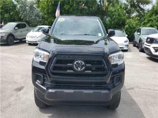 2021 Toyota Tacoma sr5