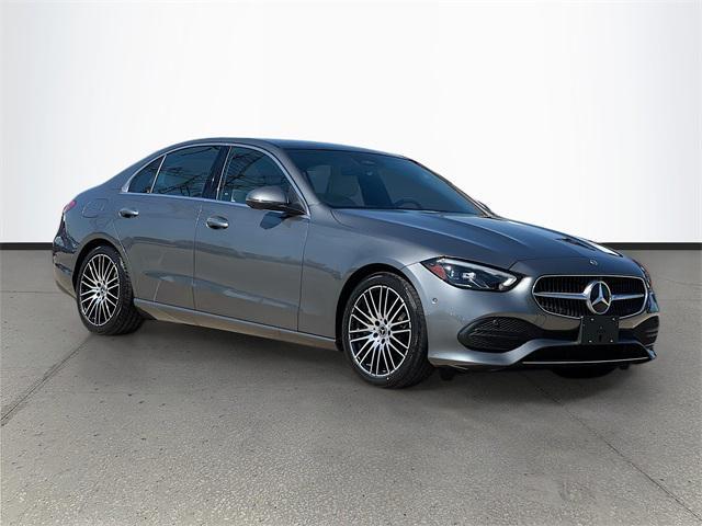 2022 mercedes-benz c-class 4matic sedan