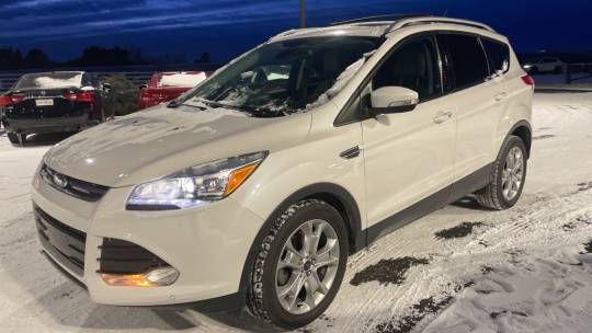 2014 Ford Escape
