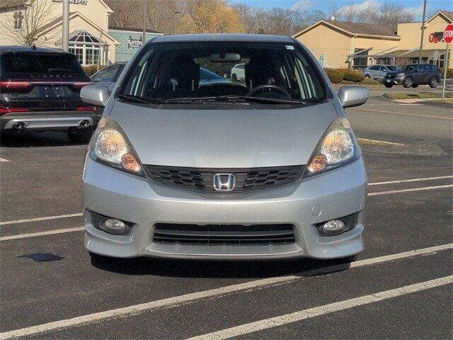2012 honda fit sport in branford, connecticut