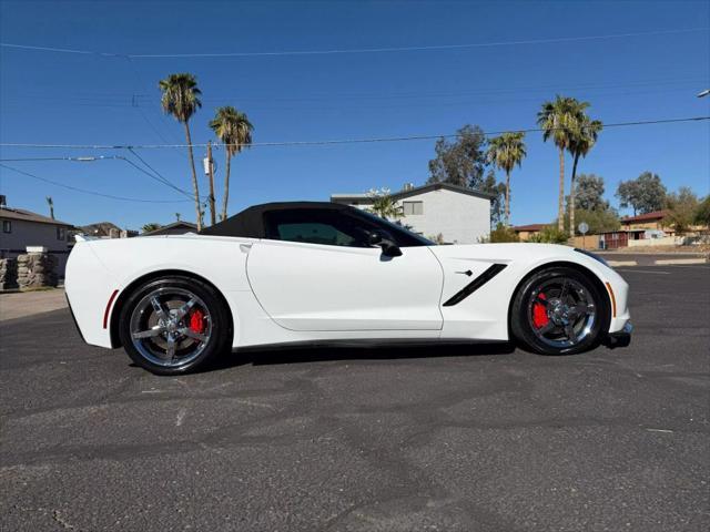 2015 chevrolet corvette stingray