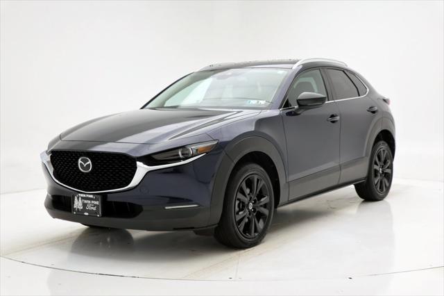 2021 mazda cx-30 turbo premium package