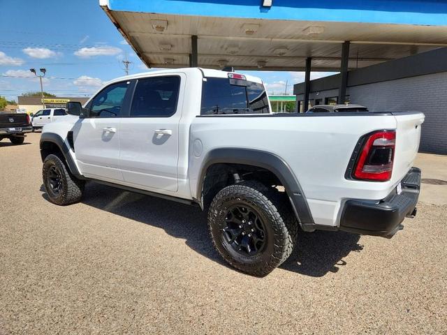 2022 ram 1500 trx