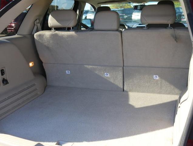 2008 ford edge limited