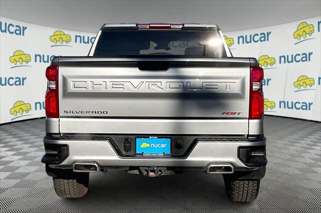 2023 chevrolet silverado 1500 rst