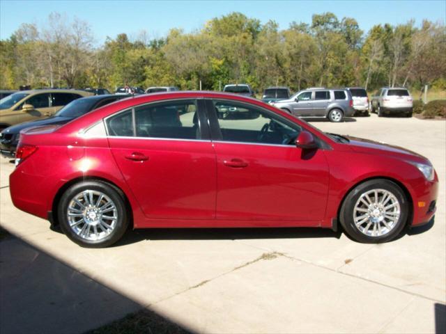 2011 chevrolet cruze eco