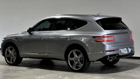 2024 Genesis GV80