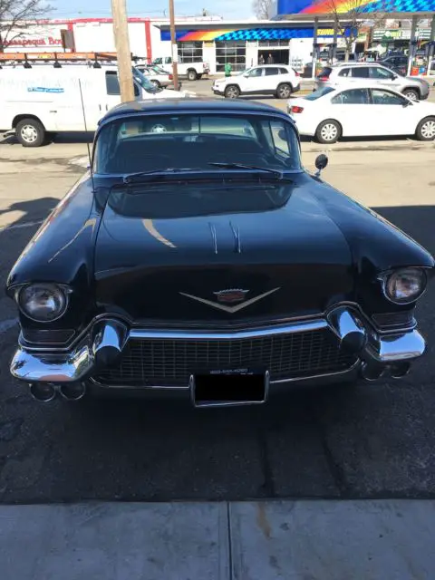 1957 cadillac coupe deville 62 series