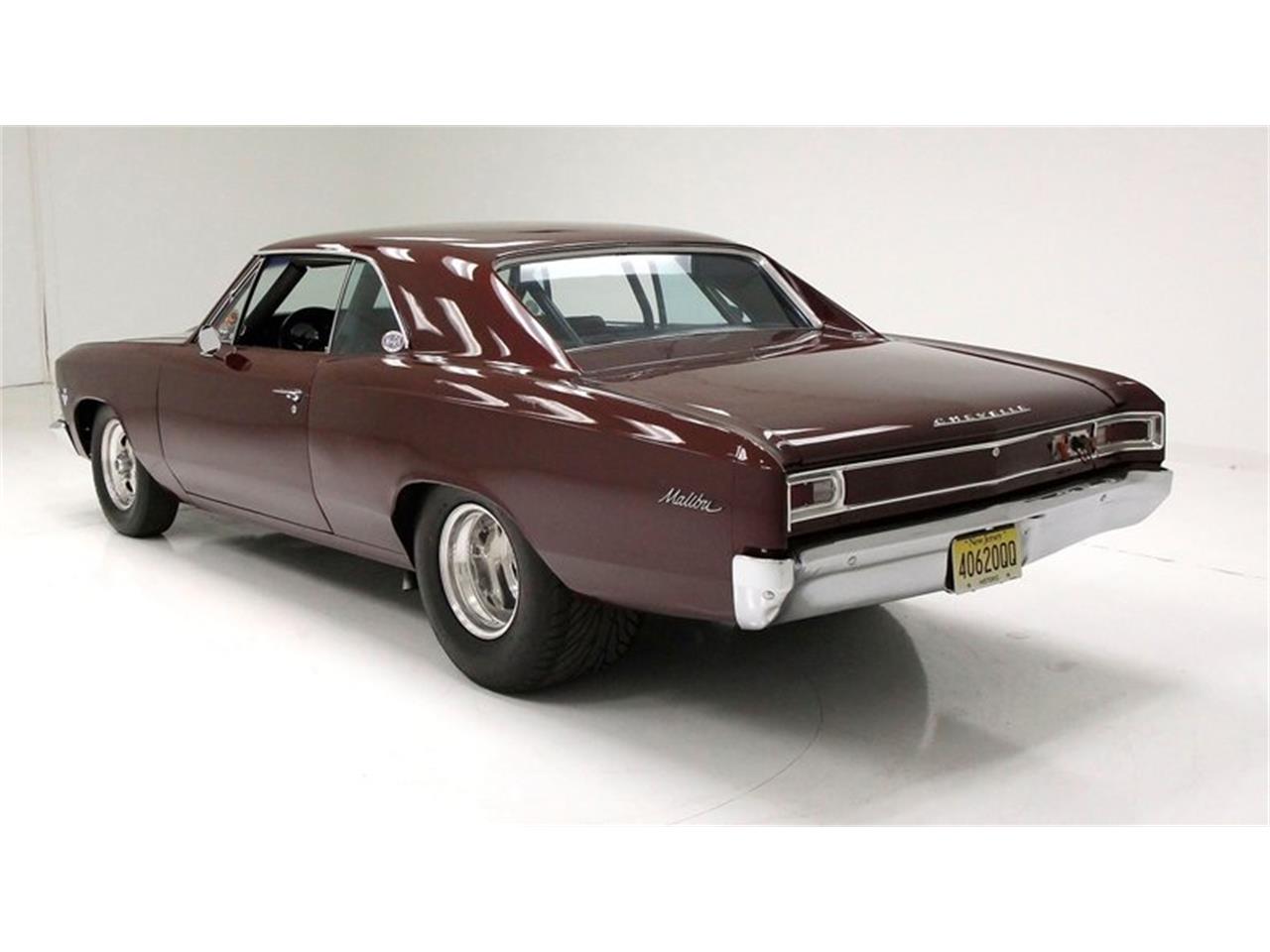 1966 chevrolet chevelle
