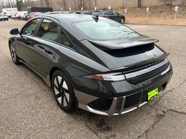 2023 hyundai ioniq 6 r mulliner