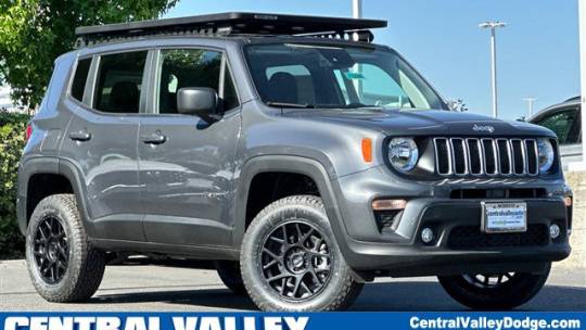 2023 Jeep Renegade