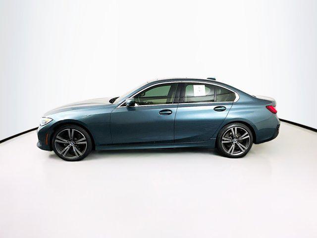 2021 bmw 330 i