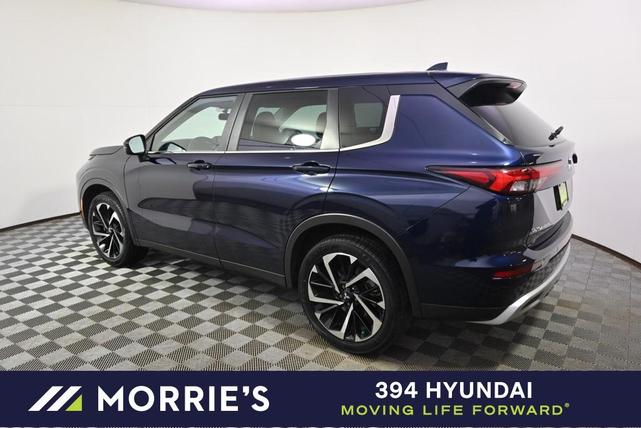 2023 mitsubishi outlander se