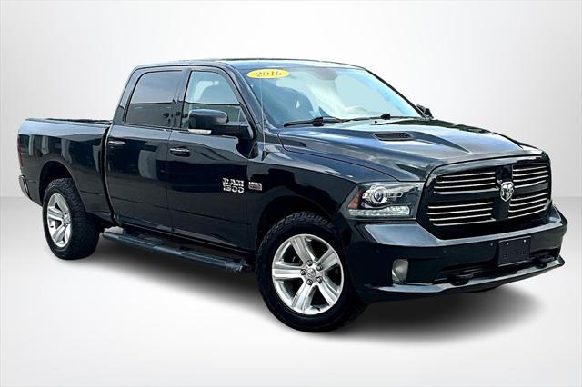 2016 ram 1500 sport