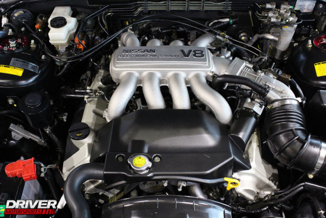 1993 nissan cima v8 jdm rhd