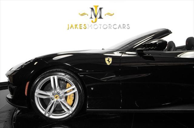 2020 ferrari portofino base