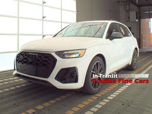 2021 audi sq5 3.0t premium plus