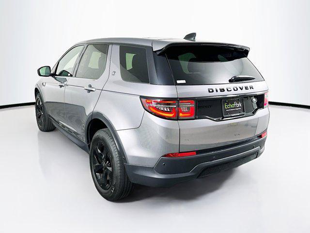 2021 land rover discovery sport se