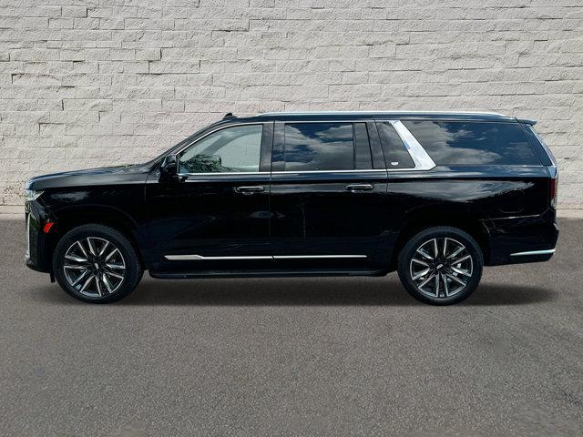 2023 cadillac escalade esv premium luxury