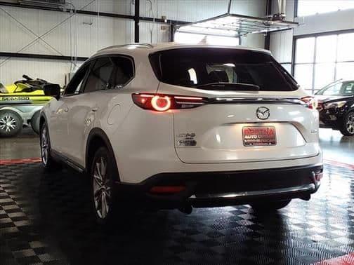 2017 mazda cx-9 in green bay, wisconsin