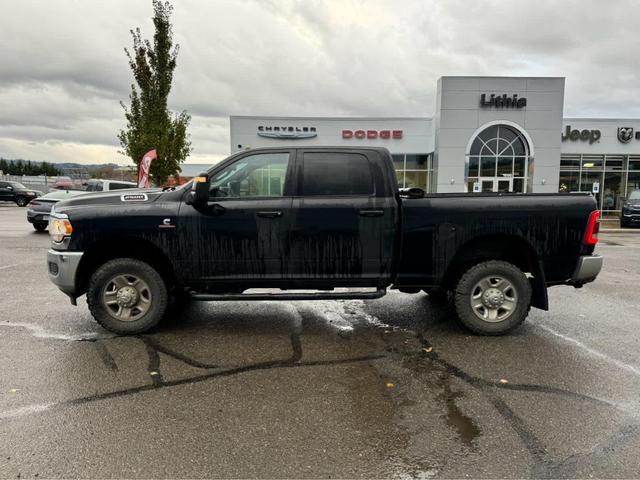 2023 ram 2500 tradesman