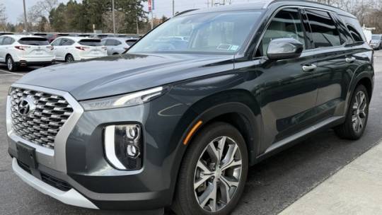 2022 Hyundai Palisade