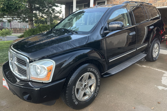 2005 dodge durango limited