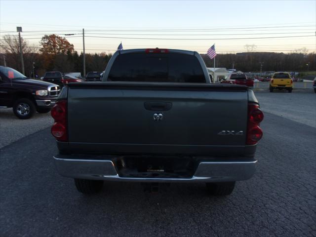 2007 dodge ram 2500 slt quad cab