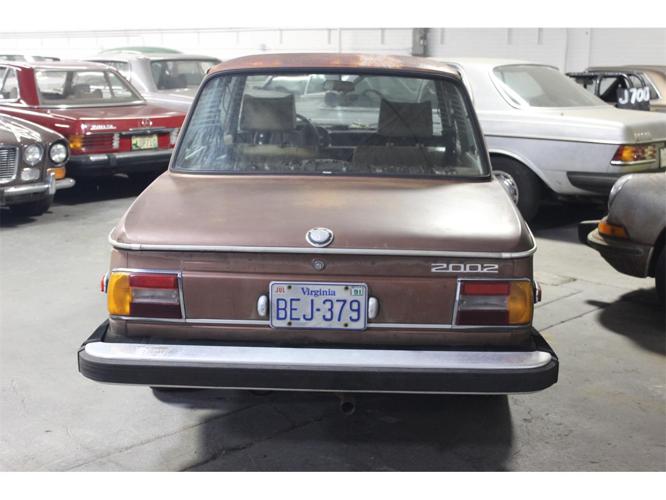 1976 bmw 2002 in elyria, ohio
