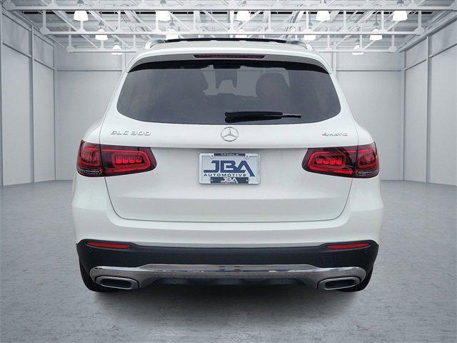 2021 mercedes-benz glc 300 4matic