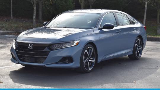 2022 Honda Accord
