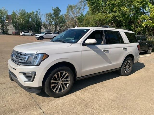 2018 ford expedition limited