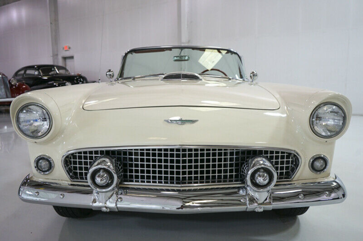 1956 ford thunderbird roadster | dual hard top & convertible top