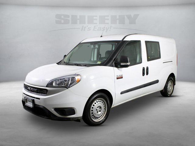 2022 ram promaster city base