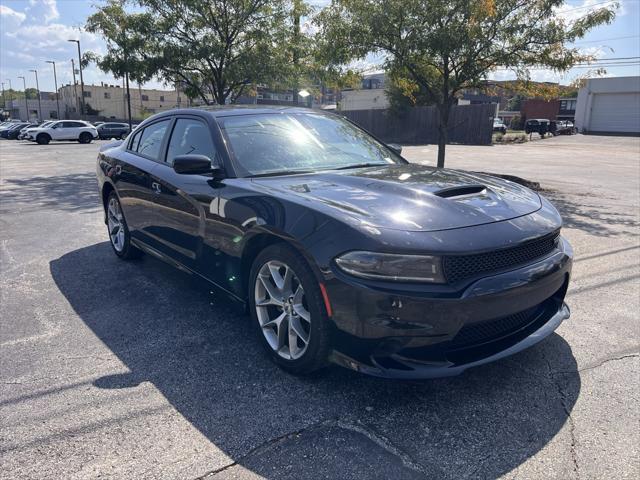 2022 dodge charger gt