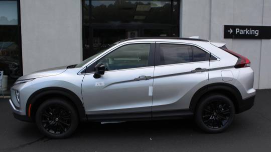 2024 Mitsubishi Eclipse Cross