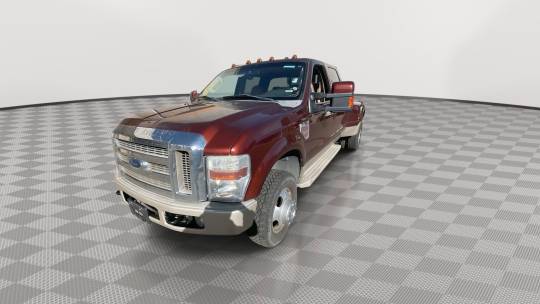 2008 Ford F-350