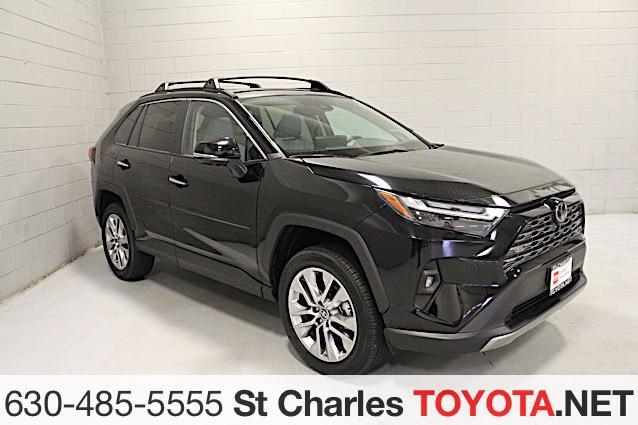 2024 toyota rav4 limited