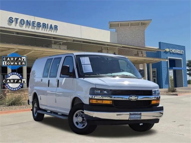 2022 chevrolet express 2500 rwd 2500 regular wheelbase wt
