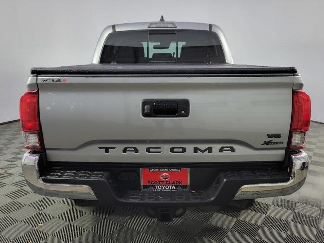2023 toyota tacoma sr5