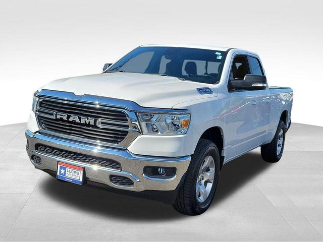 2021 ram 1500 big horn