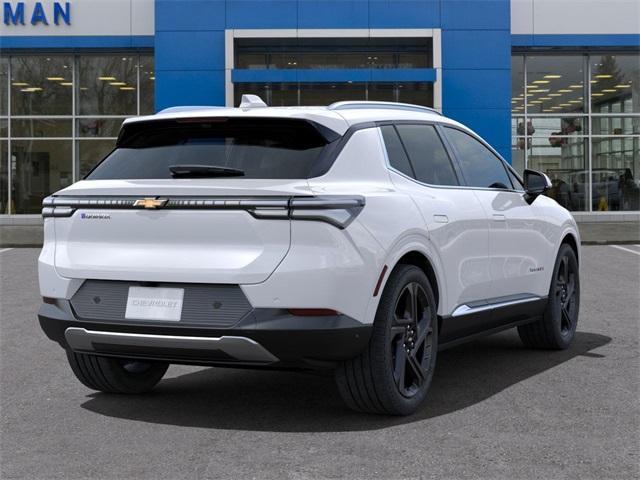 2024 chevrolet equinox ev lt