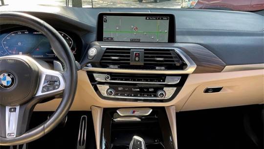2021 bmw x4 m40i