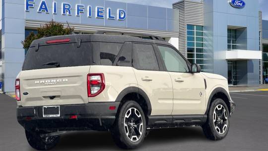 2024 Ford Bronco Sport