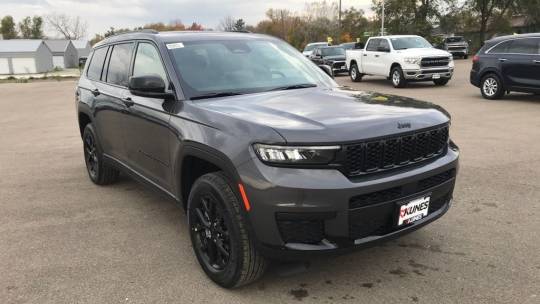 2025 Jeep Grand Cherokee