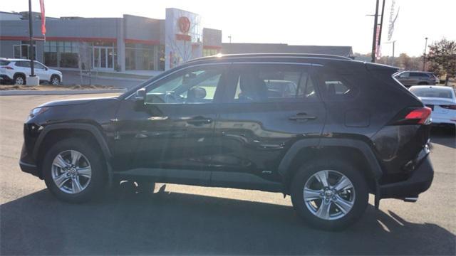 2023 toyota rav4 hybrid xle