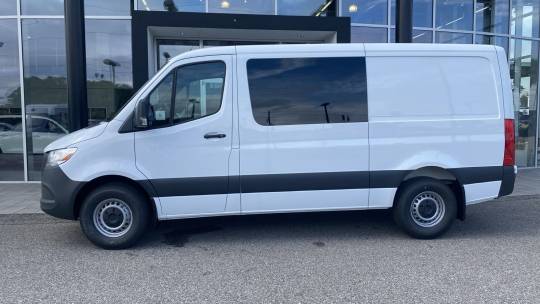2025 Mercedes-Benz Sprinter