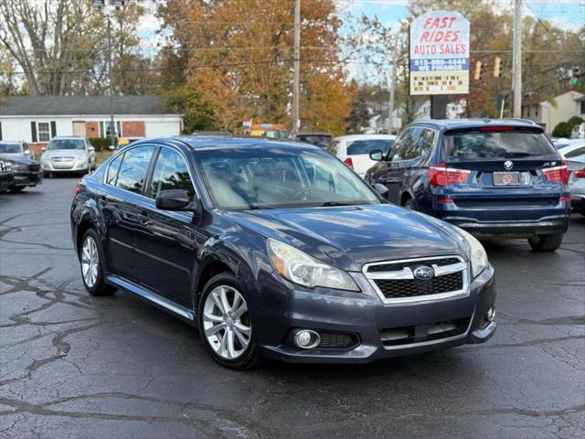 2013 subaru legacy limited